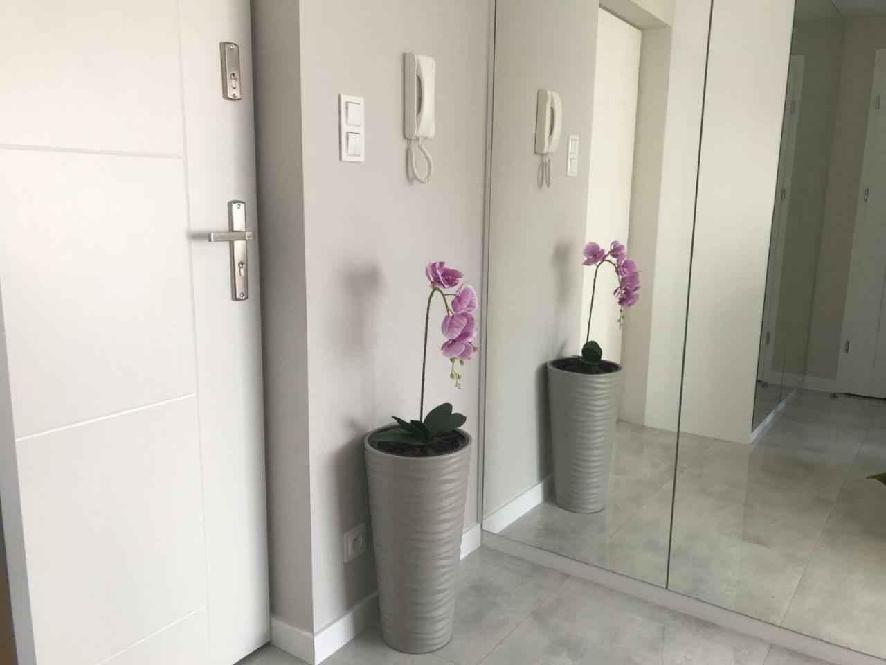 Apartament Exclusive Centrum Białystok Kültér fotó