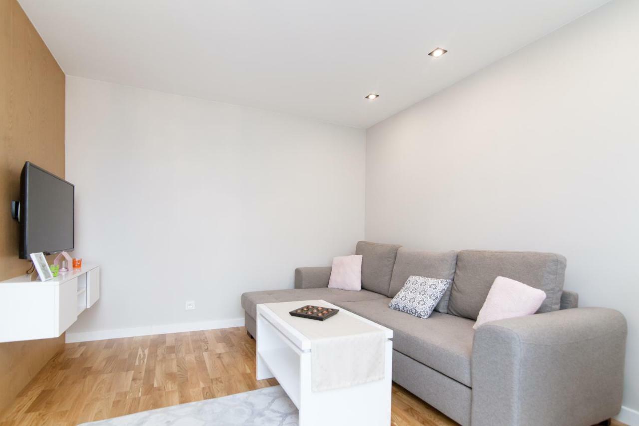 Apartament Exclusive Centrum Białystok Kültér fotó