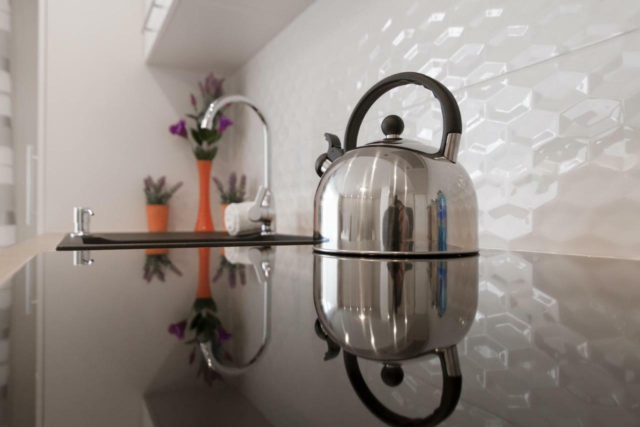 Apartament Exclusive Centrum Białystok Kültér fotó