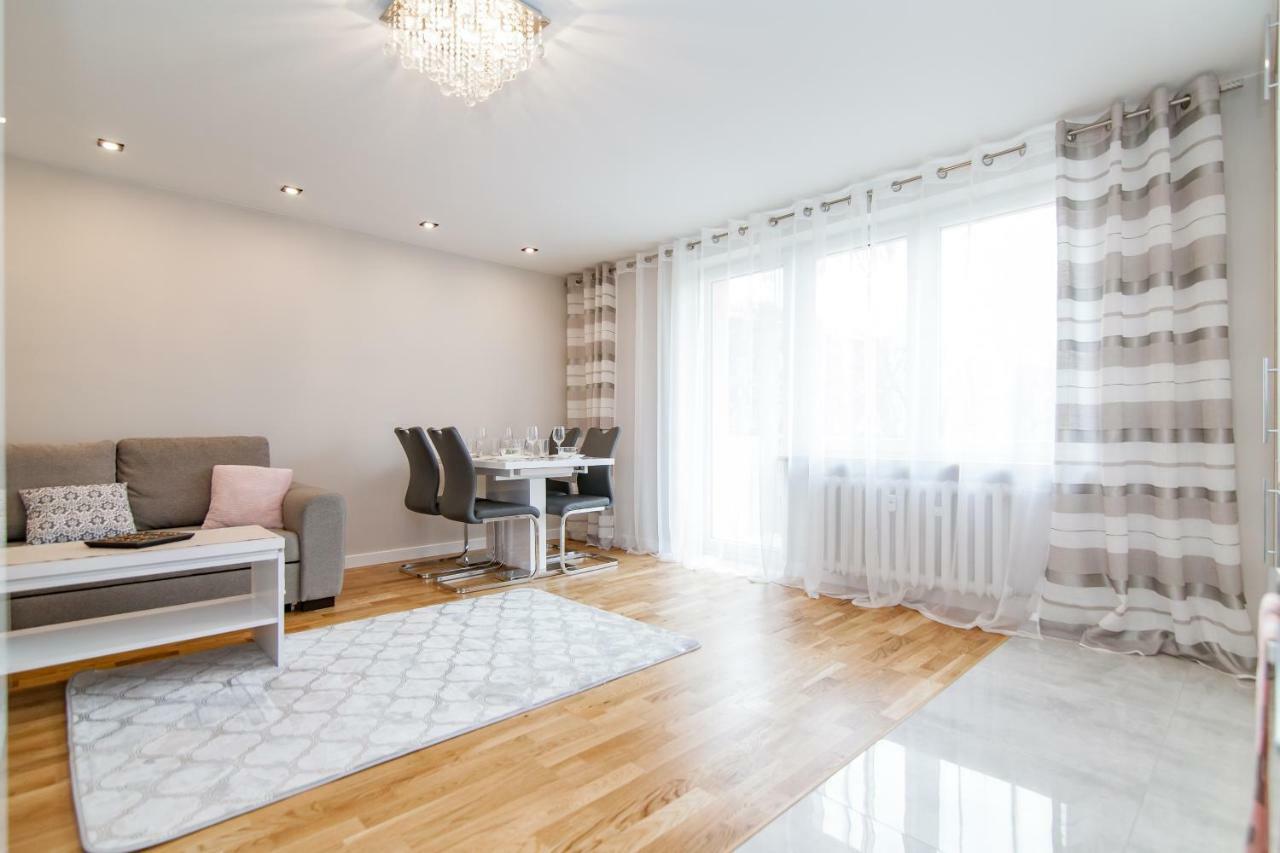 Apartament Exclusive Centrum Białystok Kültér fotó