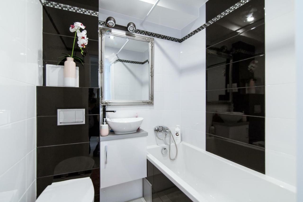 Apartament Exclusive Centrum Białystok Kültér fotó