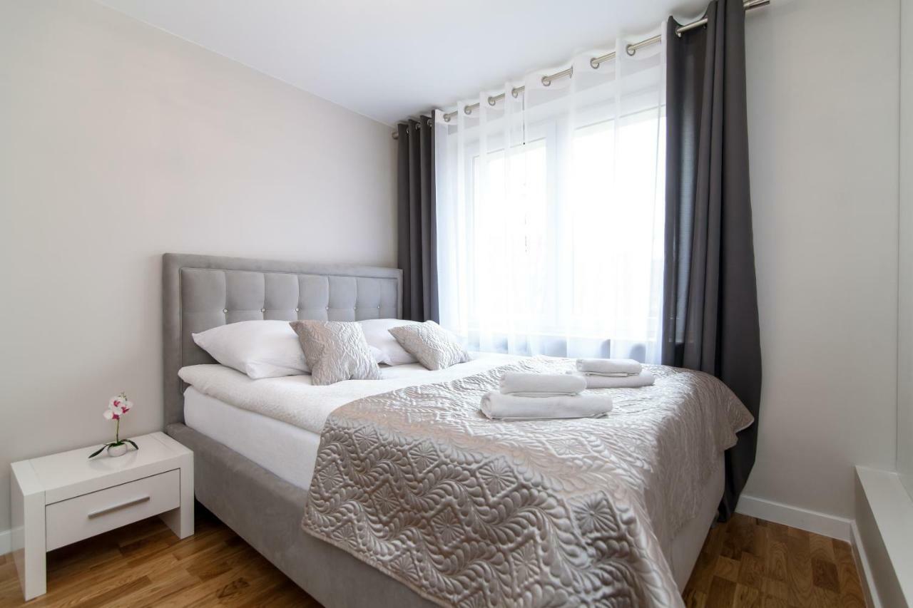 Apartament Exclusive Centrum Białystok Kültér fotó