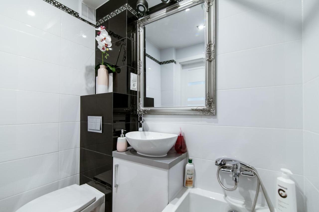 Apartament Exclusive Centrum Białystok Kültér fotó