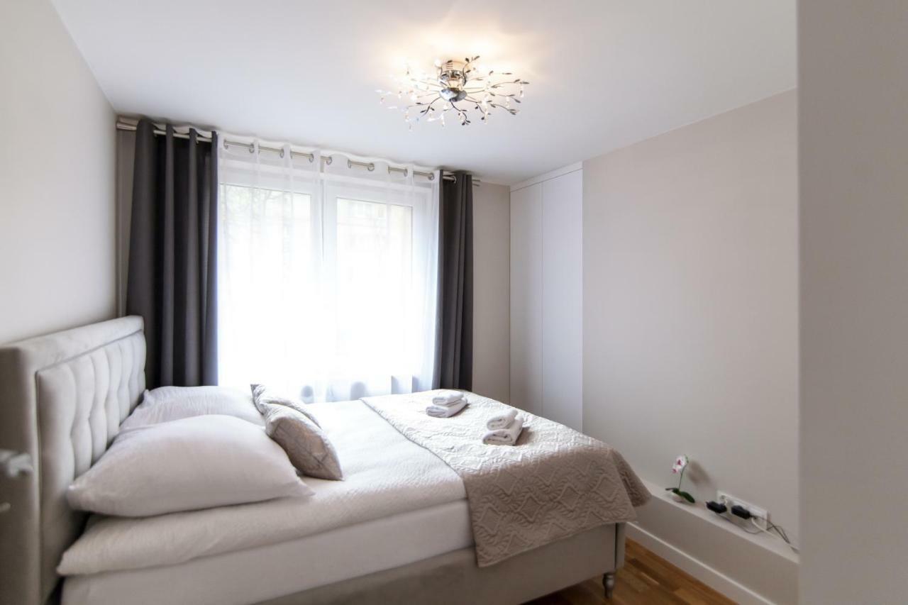 Apartament Exclusive Centrum Białystok Kültér fotó
