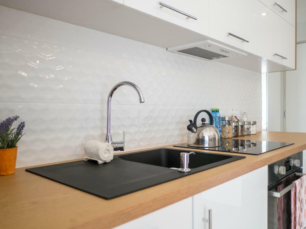 Apartament Exclusive Centrum Białystok Kültér fotó