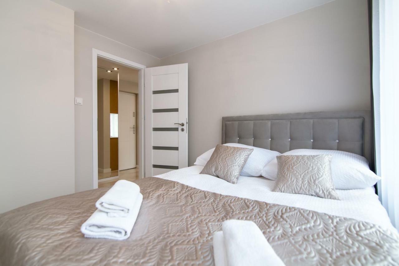 Apartament Exclusive Centrum Białystok Kültér fotó