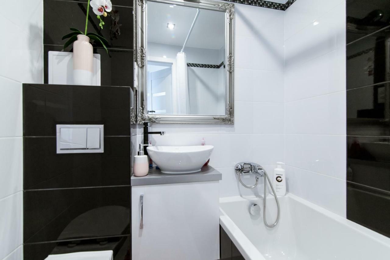 Apartament Exclusive Centrum Białystok Kültér fotó