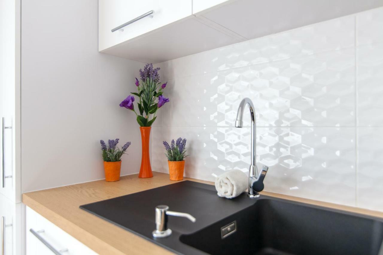 Apartament Exclusive Centrum Białystok Kültér fotó