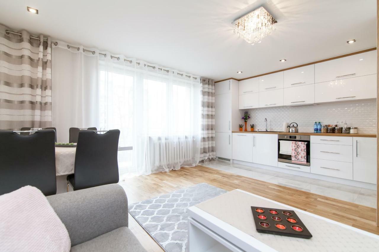 Apartament Exclusive Centrum Białystok Kültér fotó