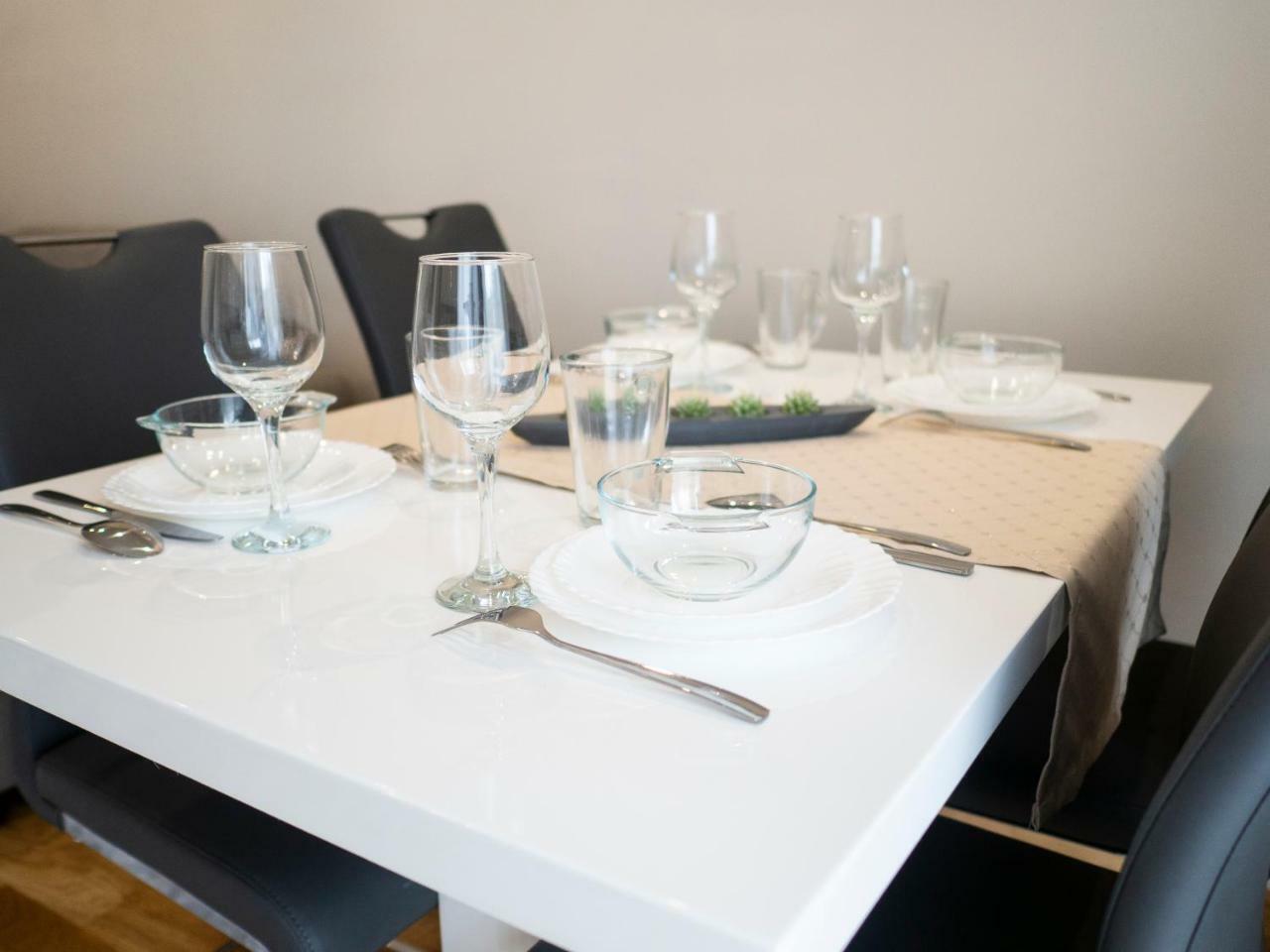 Apartament Exclusive Centrum Białystok Kültér fotó